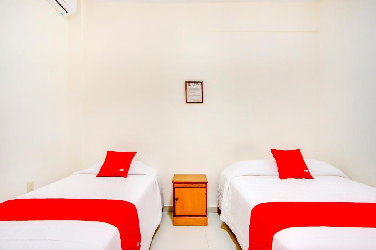 Hotel La Estancia Коліма Екстер'єр фото
