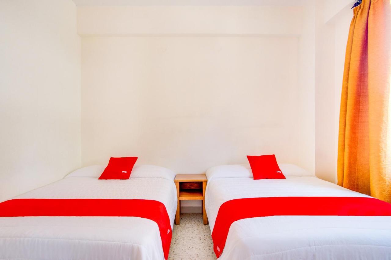 Hotel La Estancia Коліма Екстер'єр фото